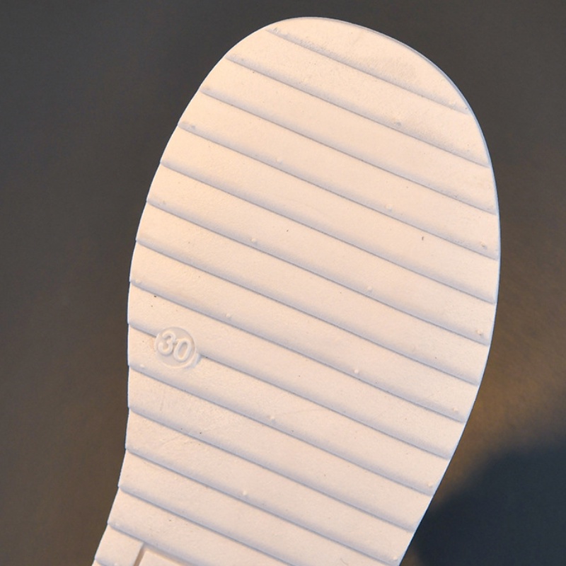 Sandal Hở Ngón Đế Bằng Phong Cách Công Chúa Thời Trang Đi Biển Mới 2023 Dành Cho Bé Gái