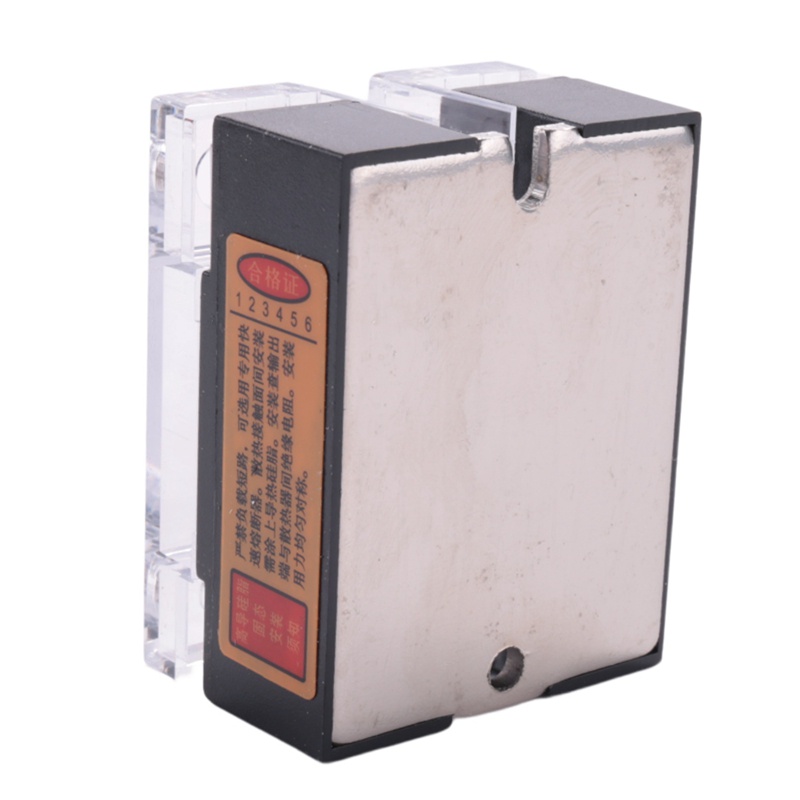 Rơ Le Kiểm Soát Điện Áp 25A 3-32V DC Sang 24-480V AC MGR-1 D4825 AC