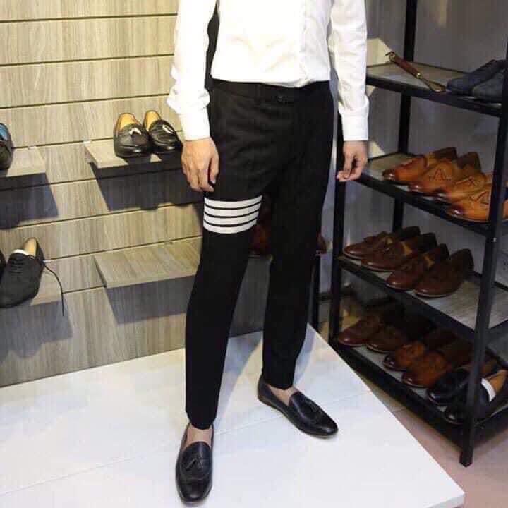 Quần âu cao cấp cho nam