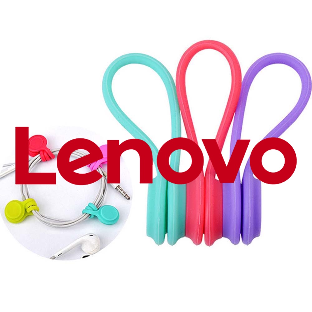 Dụng Cụ Quấn Dây Cáp Silicone Từ Tính Hình Hoa Hướng Dương