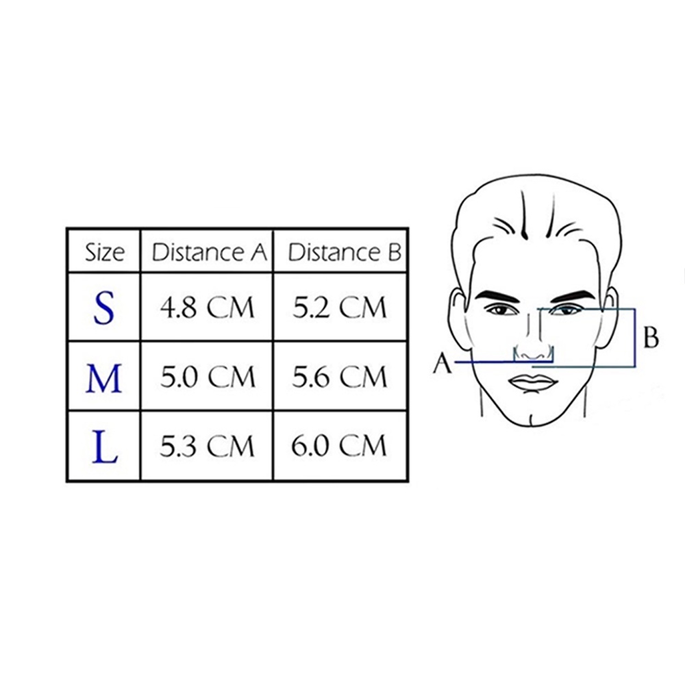 Mặt Nạ Thở Oxy NM2 CPAP Có Dây Đeo Đầu Chống Ngáy Khi Ngủ Tại Nhà