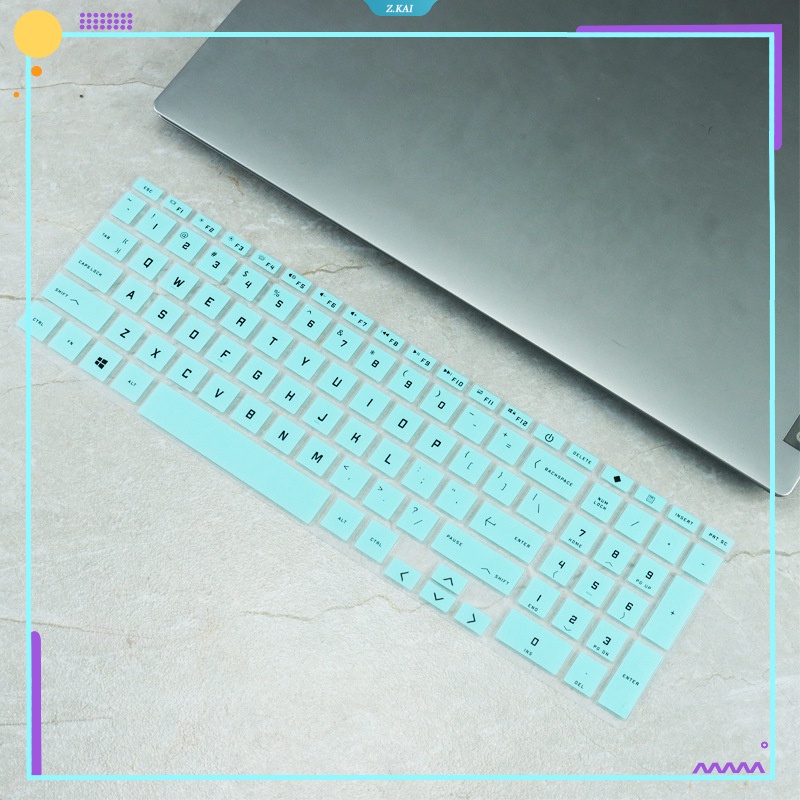 Film Dán Bảo Vệ Bàn Phím Bằng Silicon Chống Nước Cho HP 16.1 "HP / HP Victus 16 Inch 2021