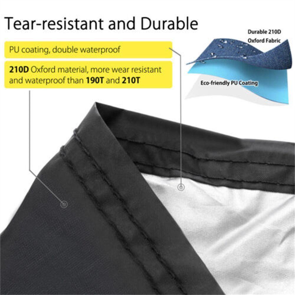 Vỏ Bọc Xe Đạp Leo Núi Chống Mưa / Nắng / Thấm Nước Tiện Dụng