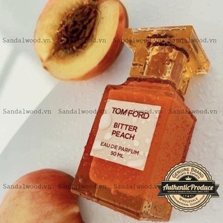 💖 Nước hoa TF Bitter Peach - 5ml/10ml