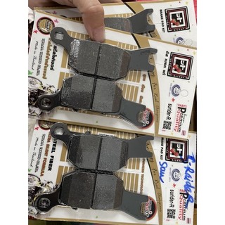 Bố thắng Dĩa cao cấp Sau Raider Fi-Satria Fi/ Bố Dĩa Trước Raider Fi Thailand /Bố Dĩa Novo Lx-Fino Sajja Thailand