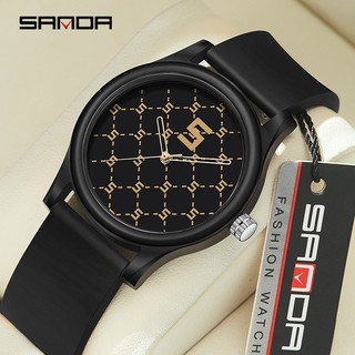 Đồng Hồ Quartz SANDA SD3219-5