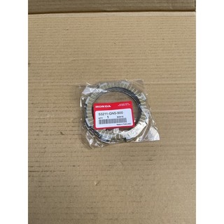 Bộ phíp bố 4 lá sử dụng cho xe Wave Dream