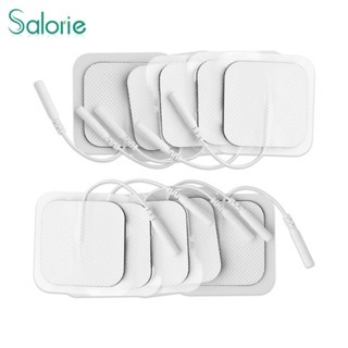 Bộ 20 Miếng Dán Điện Cực Massage Cơ Bắp Mini 4X4Cm