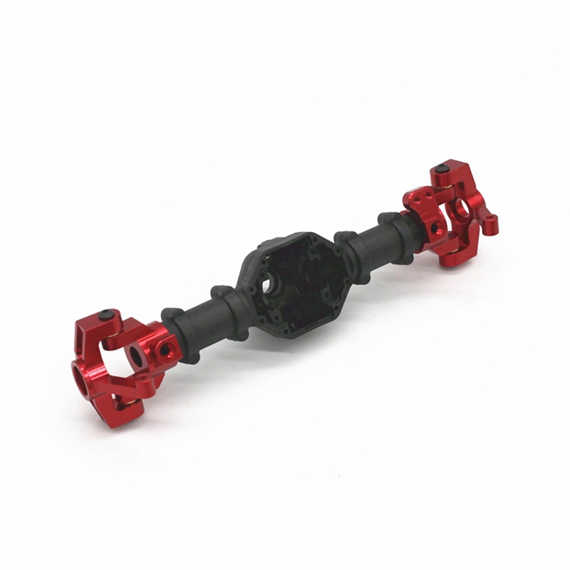 Phụ Kiện Kim Loại Gắn Vô Lăng Xe Hơi Điều Khiển Từ Xa FMS ROCHOBBY 1 / 10 Mashigan JEEP YJ 1 / 6 1941 MB Willys