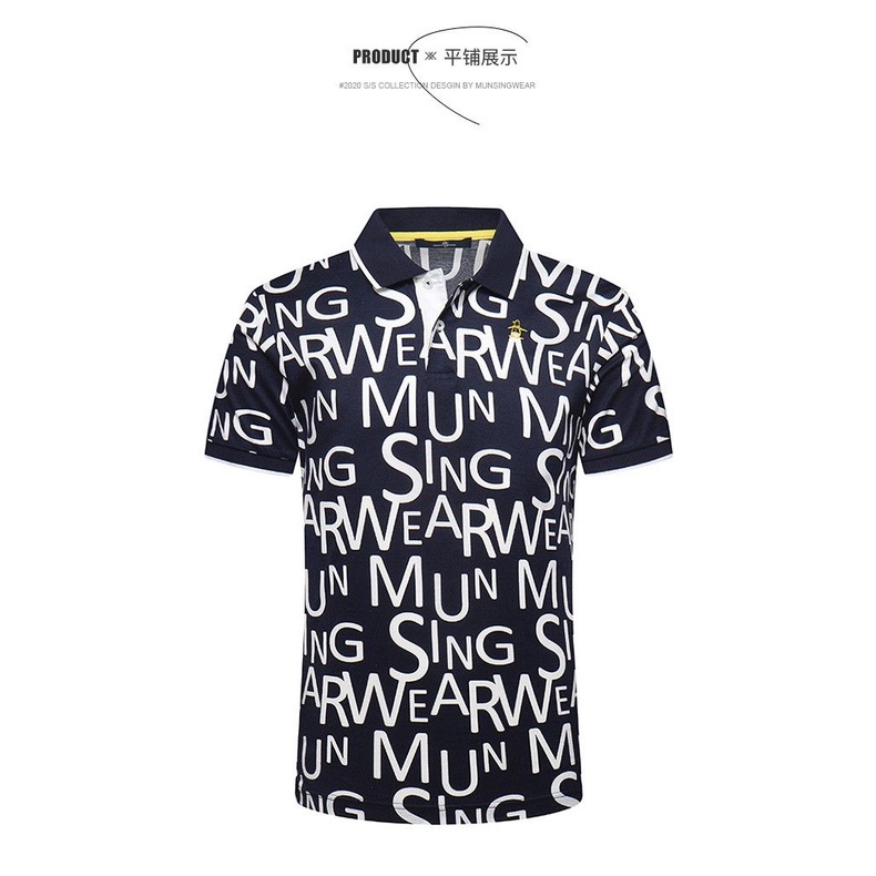 Áo polo Chơi Golf Tay Ngắn Mau Khô