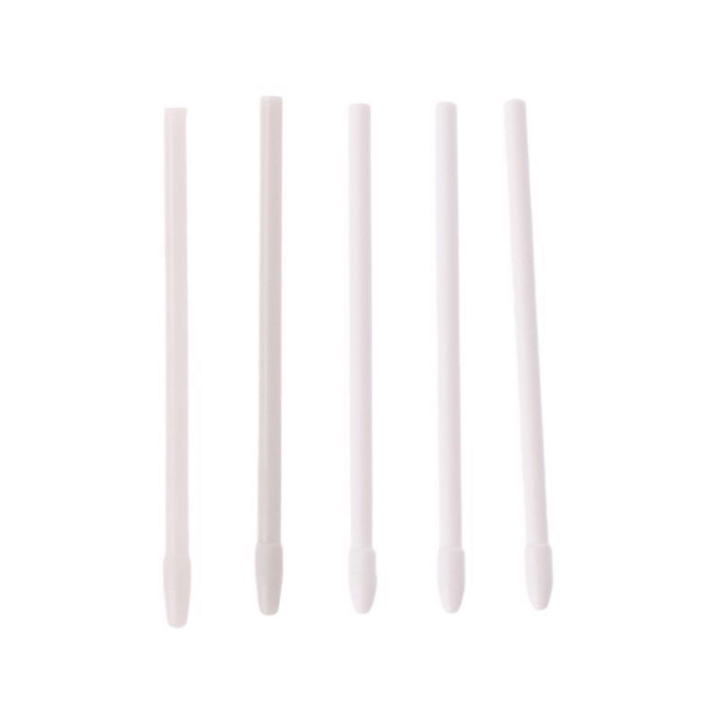 Set 5 ngòi bút cảm ứng LENOVO thay thế chống mài mòn có kẹp thích hợp cho Samsung Tab S3/ 4 Note 8/ 9