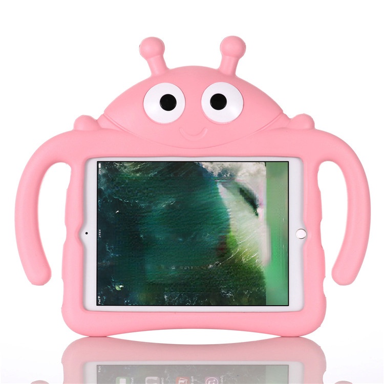 Ốp Máy Tính Bảng Có Tay Cầm Dành Cho Trẻ Em iPad 7th 8th 9th Gen 10.2 inch 2019 2020 2021
