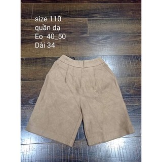 Lô quần si bé
