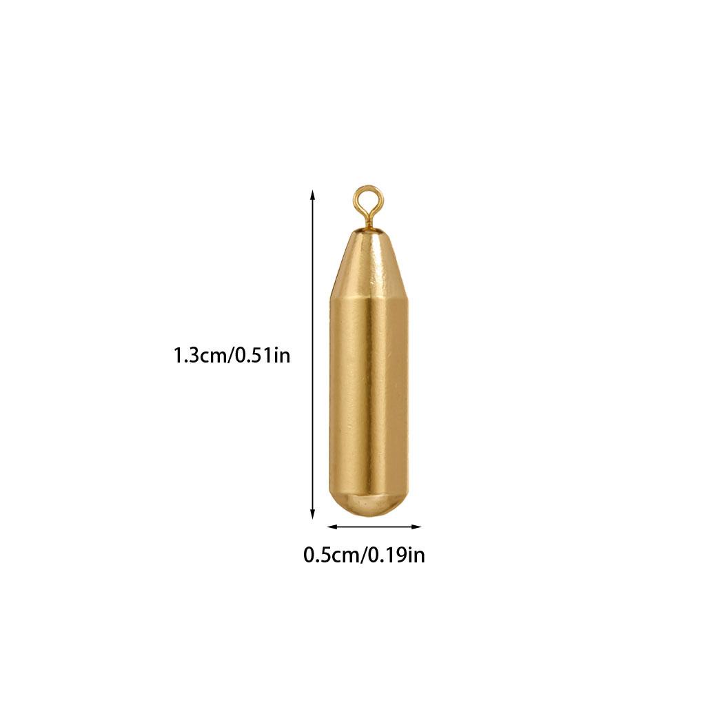 Set 10 Đầu Ống Xoay Bằng Đồng Chuyên Dụng Cho Luyện Tập