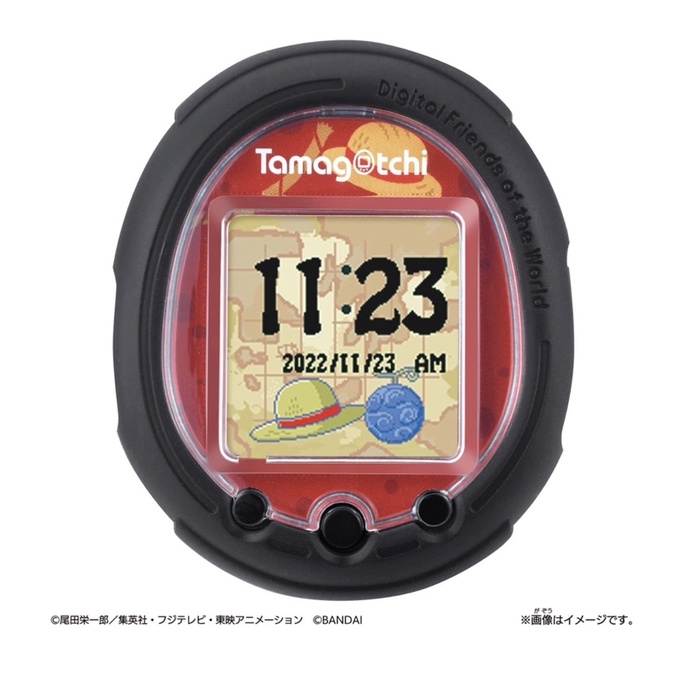 NEW 2023 Tamagotchi Smart One Piece - Máy nuôi thú ảo chính hãng Nhật Bản