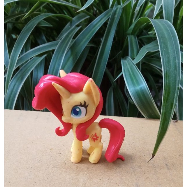 Mô hình  ngựa Pony trong bộ sưu tập Meet The Mane Six