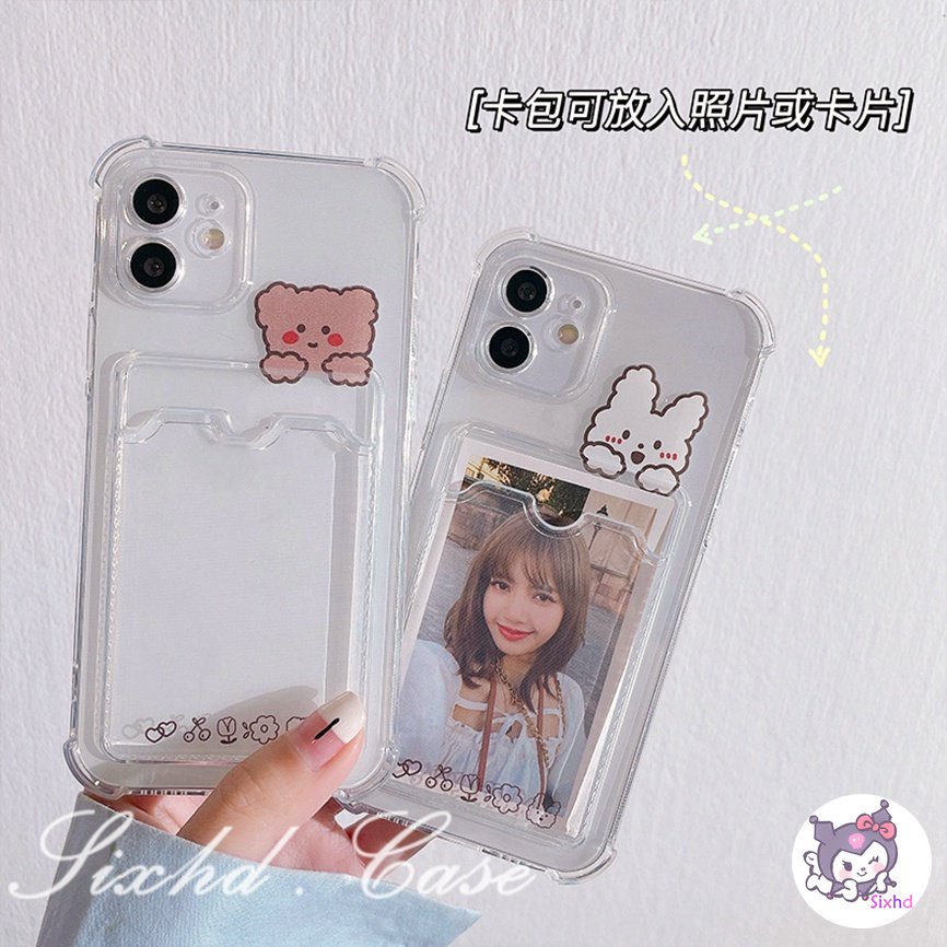 Compatible With Samsung A04e A12 A13 A14 A23 A33 A22 A03s A50 A50s A30s A04s A03 A34 A54 A53 A32 A51 A52 A71 A21s A31 A30 A20 M12 M22 S23 Ultra Plus sixhd Ốp điện thoại TPU mềm màu trong suốt chống sốc thích hợp cho YS