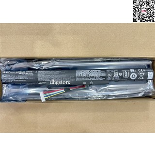 Pin laptop Acer Aspire E5-475G, E5-523G, E5-553G, E5-573G, E5-575G, E5-774G, AS16A8K, AS16A5K 40.8Wh