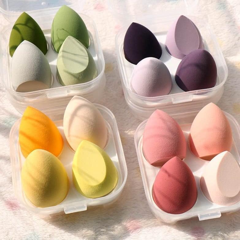 SET 4 MÚT TRANG ĐIỂM GIỌT NƯỚC