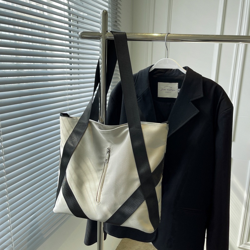 Túi Đeo Vai Sức Chứa Lớn Thời Trang Dễ Phối Đồ Cho Nữ