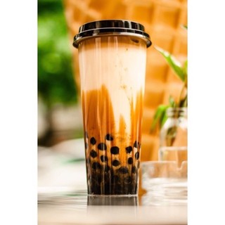 Siro đường đen Trendy 100ml ( tách từ chai 1L)