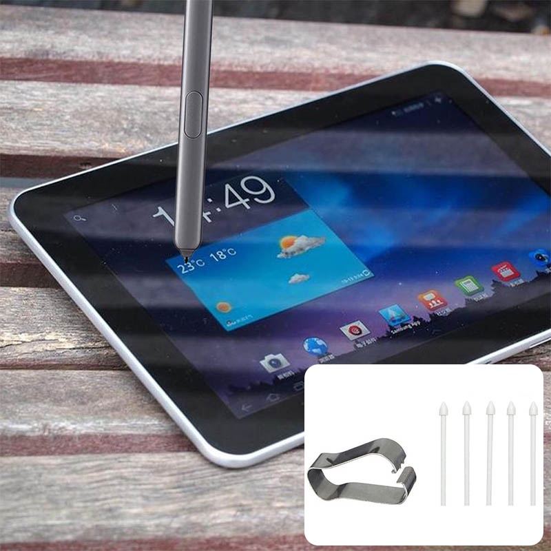 S pen Bút stylus Nib cho Samsung Galaxy Tab S7 S7 + S7FE Refill Touch Pen Tip Substite T870 T875 T970 T975 P610 P615 T860 T865 T867VP