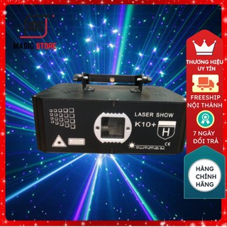 Đèn Bay Phòng Laser K10 Plus Phiên Bản Đặc Biệt Với Hiệu Ứng Mới Nhất Hiện Nay