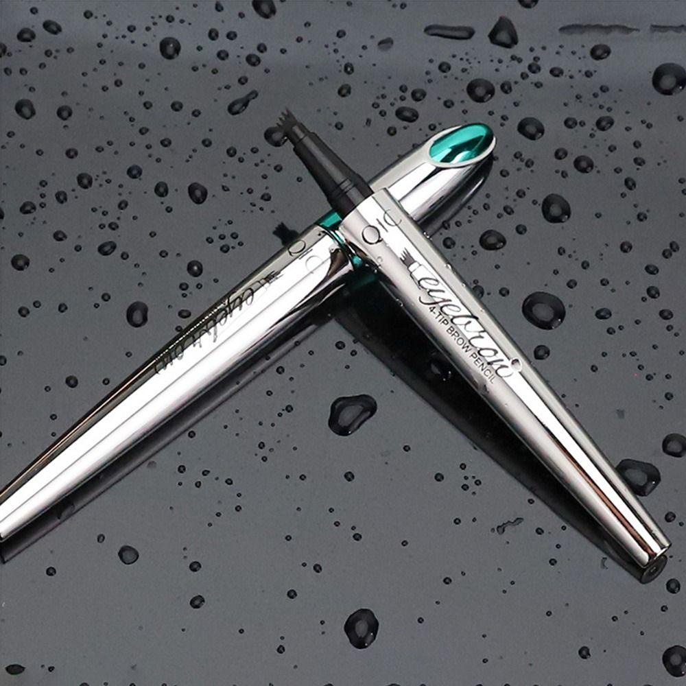 FUTURE Bút Kẻ Lông Mày Chống Nước Lâu Phai Thiết Kế Nhỏ Gọn Tiện Dụng