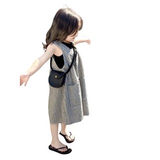 Set Jum kẻ caro 2 chi tiết áo và quần rời dáng lửng XHN1177
