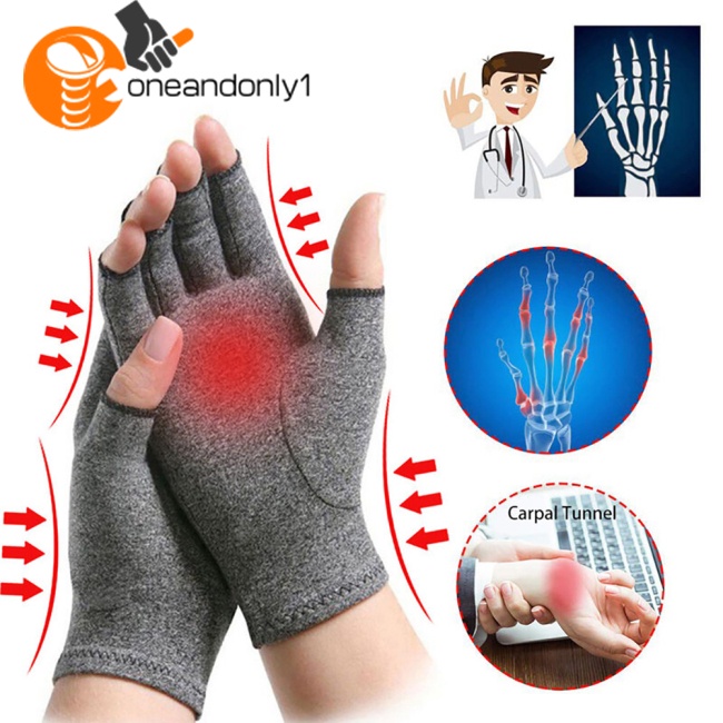 Găng Tay Nửa Ngón Thể Thao Hở Ngón Thoáng Khí Chống Trượt Giảm Đau