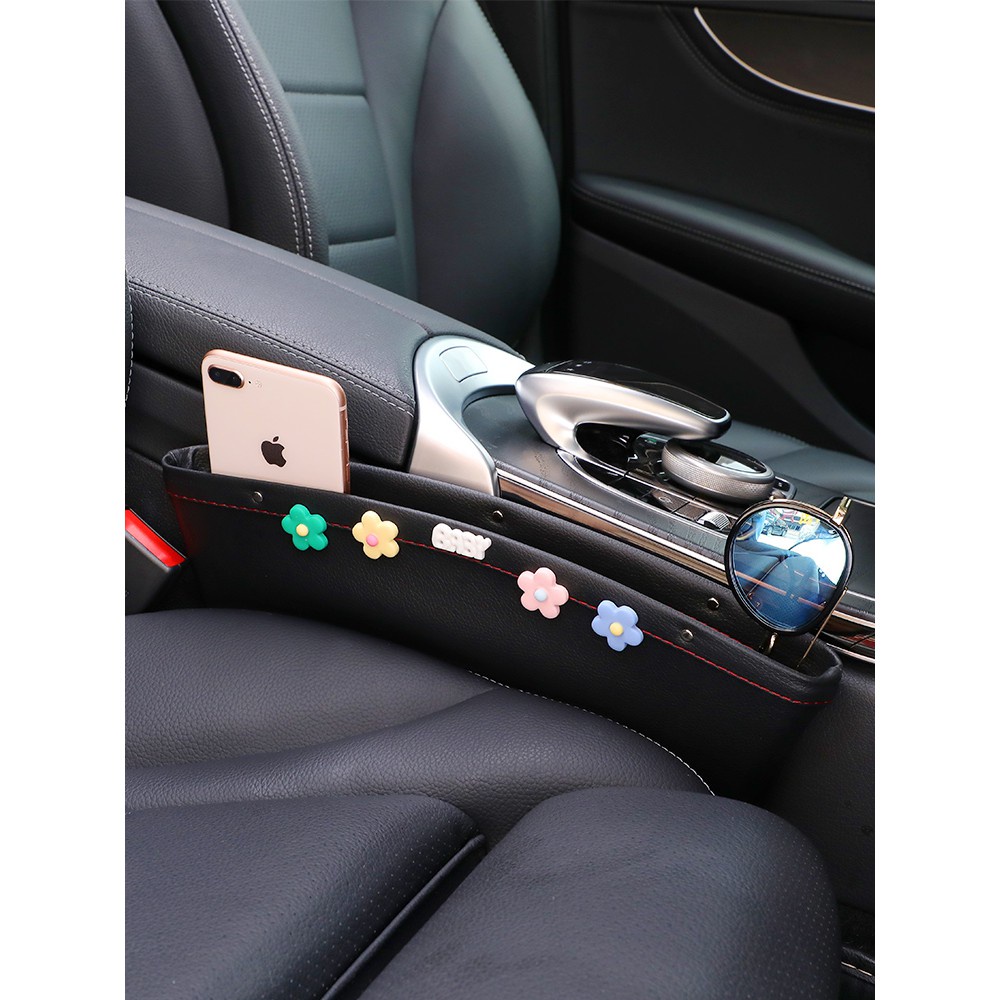 Túi Đựng Đồ Xe Hơi Họa Tiết Hoạt Hình Tiện Lợi Dễ Sử Dụng