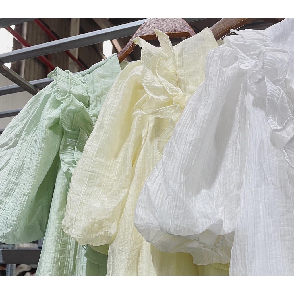 Váy tơ bèo ngực 2 lớp - 247store.vn - VayToBeo18