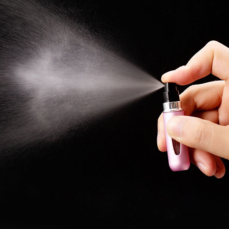 Bình Xịt Nước Hoa Mini 5ML