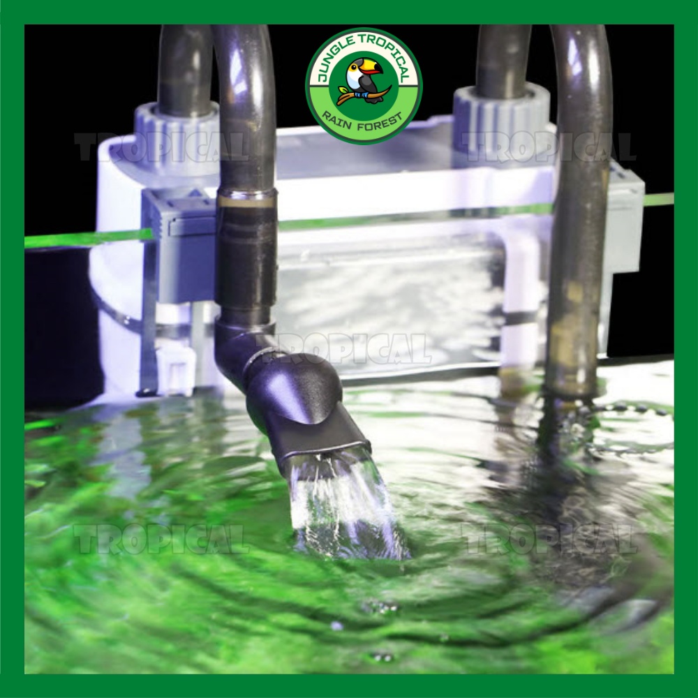 Lọc treo  XIAOLI SUNSUN XBL 300/400/500/600 - Máy lọc nước hồ cá thủy sinh tích hợp hút váng