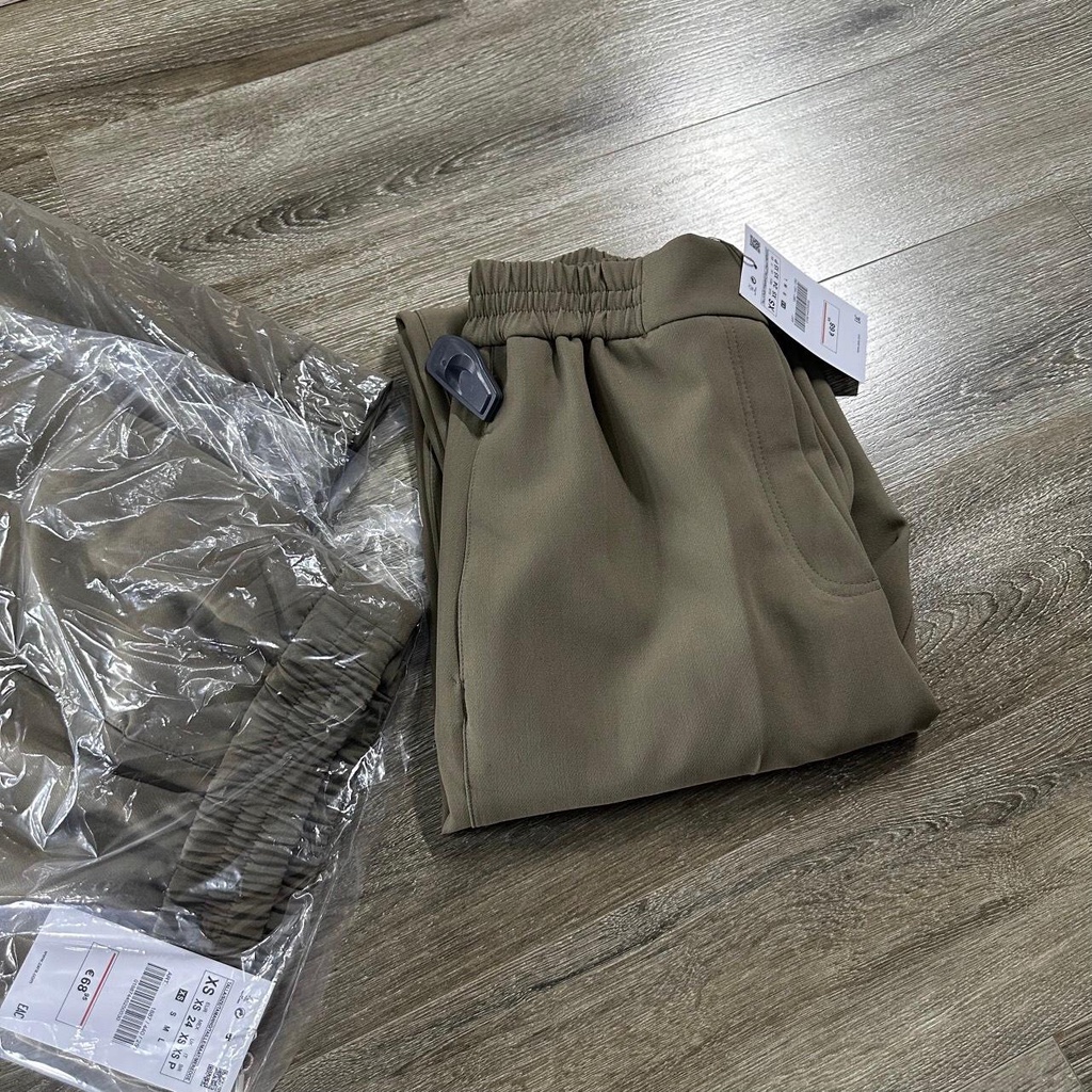 Quần Baggy Lưng Thun Z.a.r.a