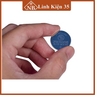 Pin 3V CR 2025 (pin Lithium chất lượng cao)
