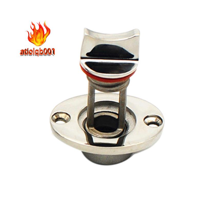 Nút Chặn Lỗ Thoát Nước Bằng Thép Không Gỉ Cho Tàu Thuyền