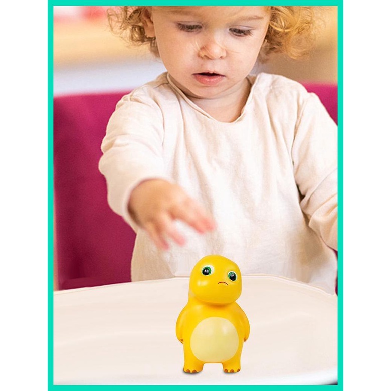 Đồ Chơi Xốp Squishy Giảm Stress Hình Rồng Sữa Dễ Thương Cho Bé