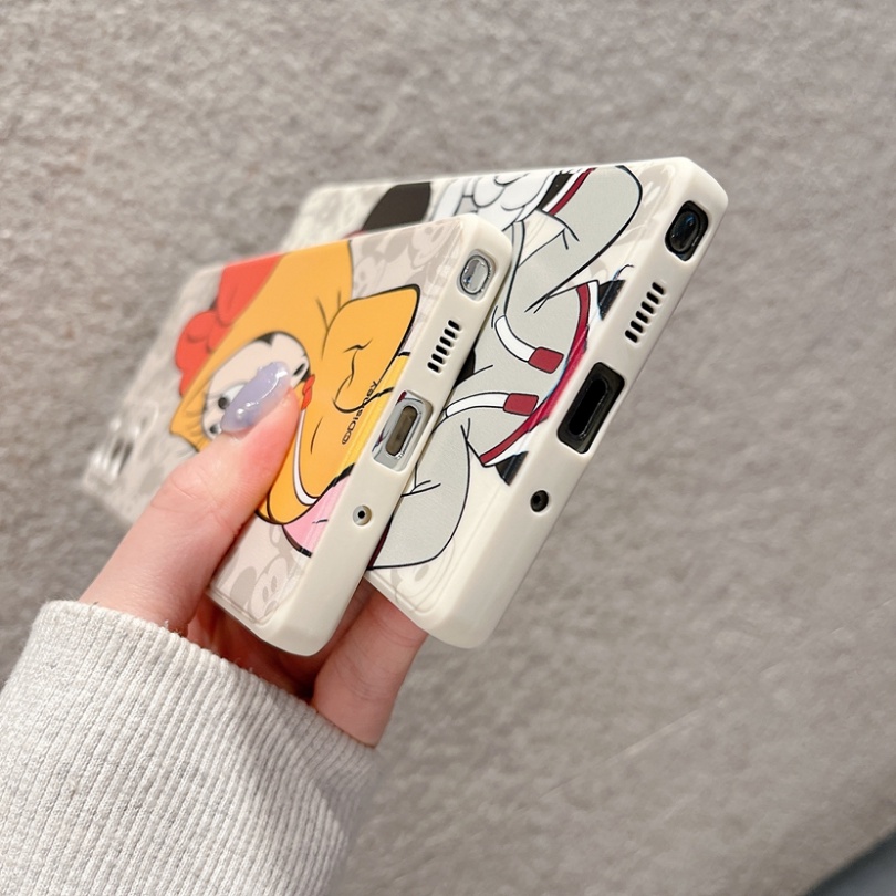 Ốp Điện Thoại Cho Samsung Galaxy S23 S22 S21 S20 Ultra S23 S22 S21 S20 S10 S9 Plus S21 S20 FE S10 Note 10 Lite