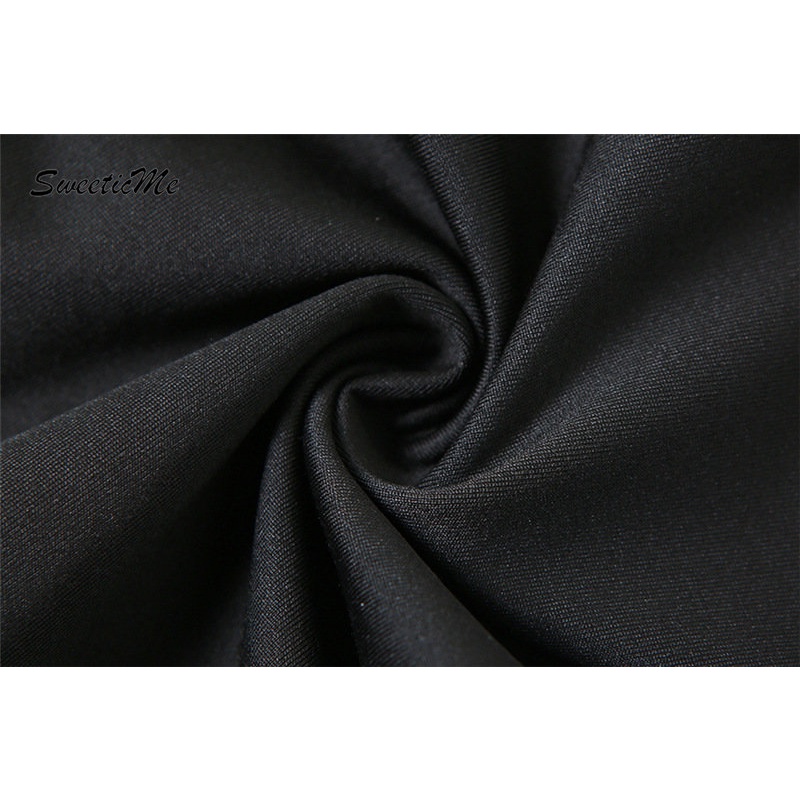 Áo Thun Lưới Tay Dài Cổ Chữ V Màu Trơn Dáng Ôm Thời Trang 2023 Dành Cho Bạn Nữ