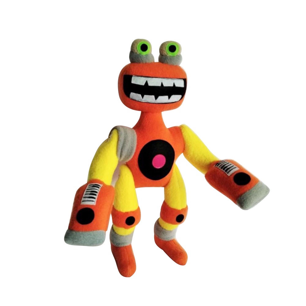 Búp Bê Nhồi Bông MSM My Sing Monsters Jammer Ghazt Rare Epic Wubbox Tawkerr Đồ Chơi Cho Bé YS2 SY2