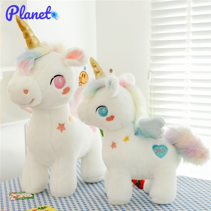 Planet Thú Nhồi Bông Hình Con Kì Lân Cho Bé