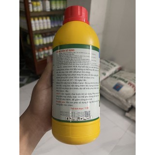 phân bón vi lượng CANXI BO 1L
