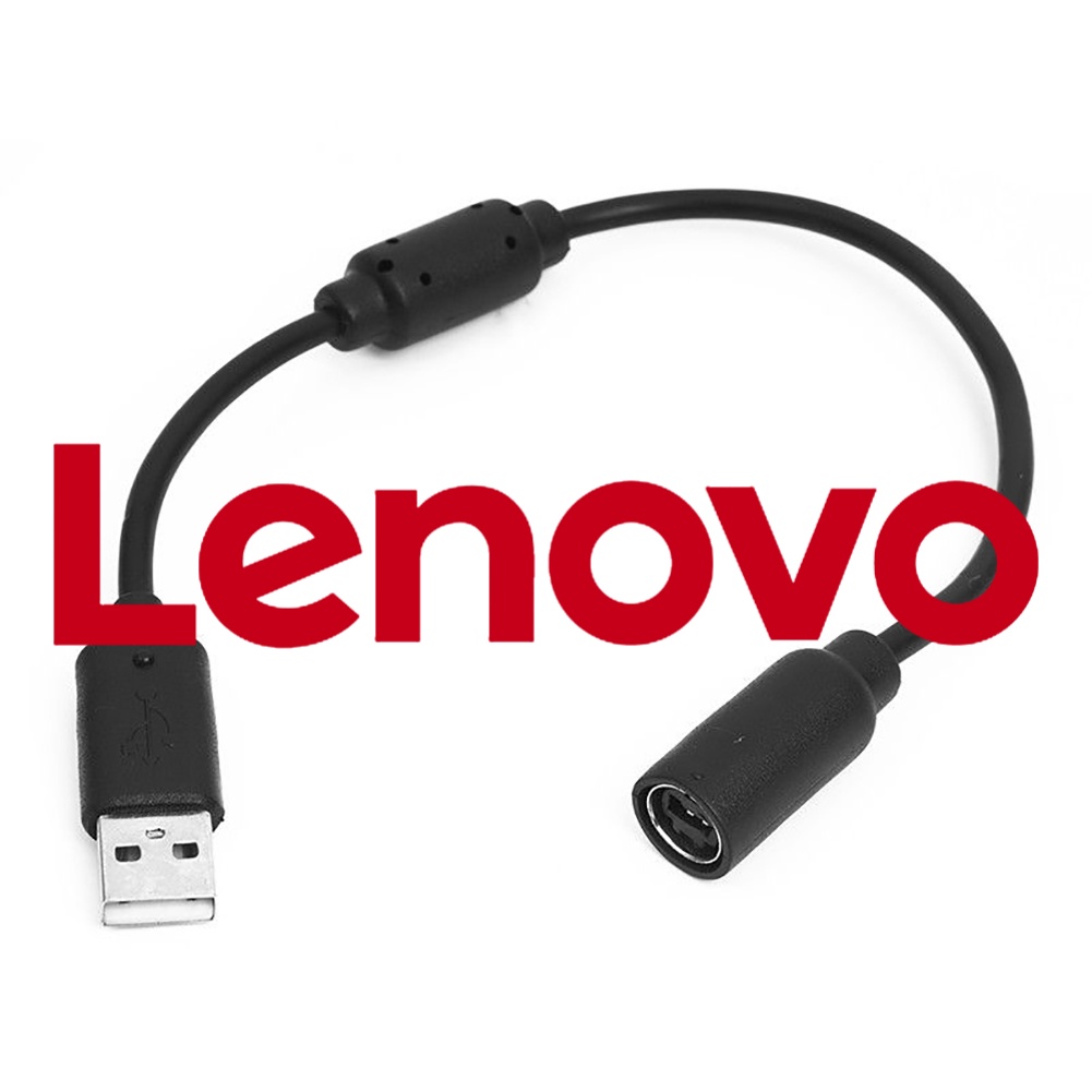 Dây cáp nối dài LENOVO chuyên dụng dành cho tay cầm chơi game Xbox 360