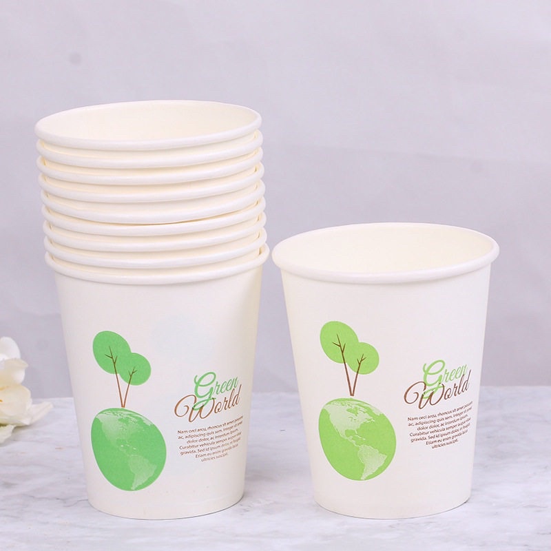 Set 50 chiếc cốc giấy 250ml
