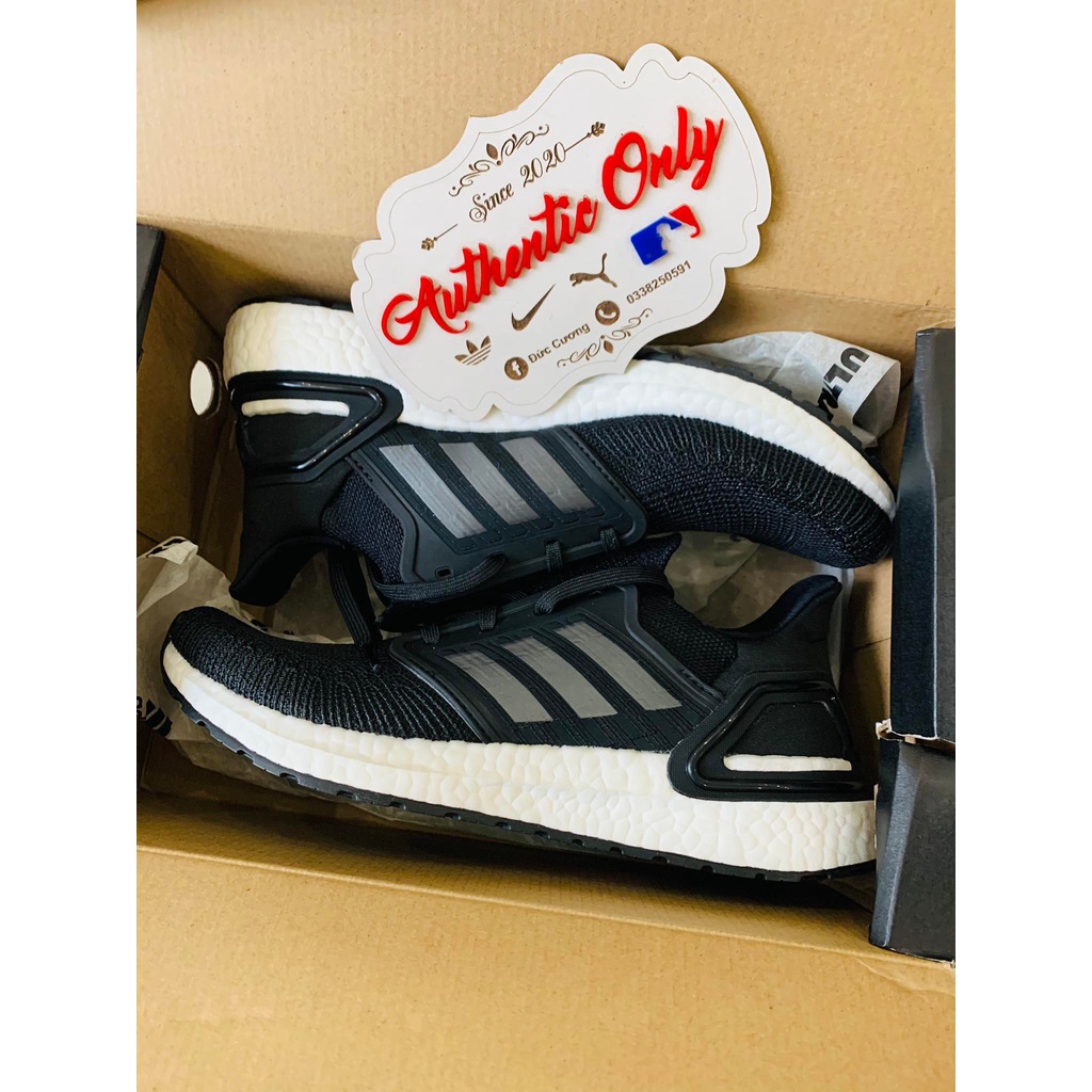 GIÀY ADIDAS ULTRABOOST 20 CHÍNH HÃNG - GZ8988, EG0714, FZ0174,EG6091