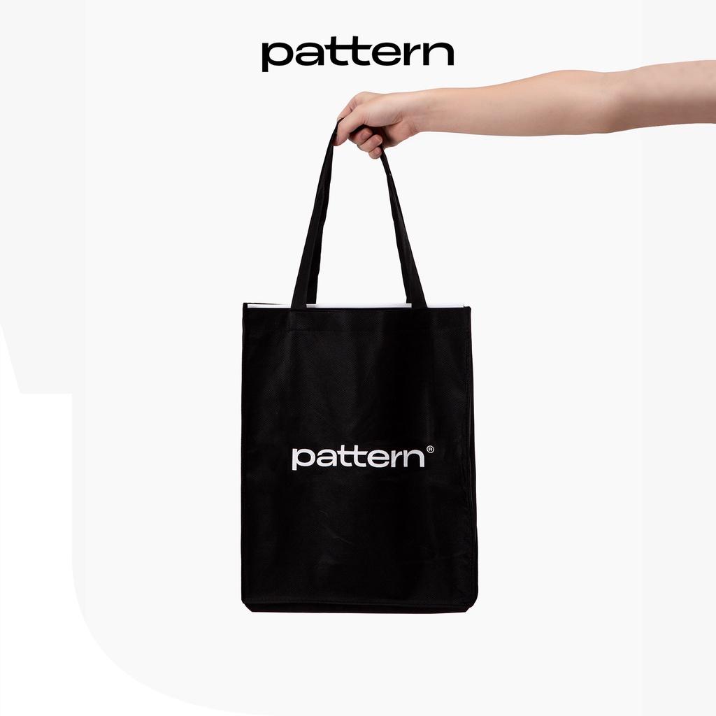 Túi PATTERN Tote bag bảo vệ môi trường