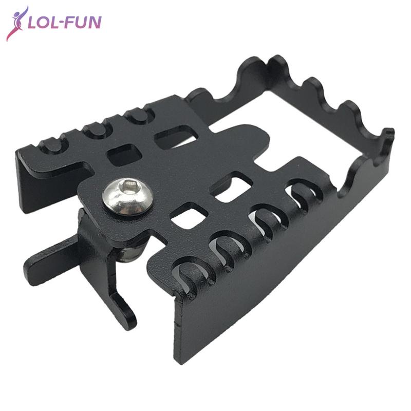 Đệm Mở Rộng Bàn Đạp Chân Phanh Chống Trượt Màu Đen Dành Cho CMX500