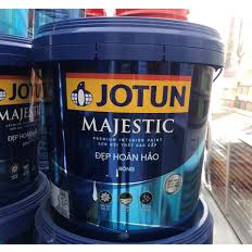 Sơn nội thất jotun majestic (BÓNG)