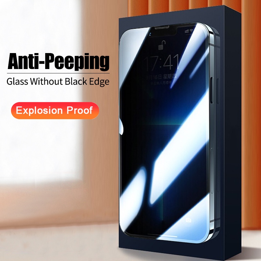 Kính Cường Lực Bảo Vệ Màn Hình Chống Nhìn Trộm Cho OPPO F9 F11Pro A5S A5 A9 2020 A12 A15 A15S A16 16K 17 17K 31 33 52 53 91 92 93 94 95 96 Reno 3 4 5 5F 6 7 8